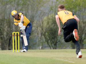 Supporting image for story: Shropshire chief impressed by nous of skipper Graham Wagg