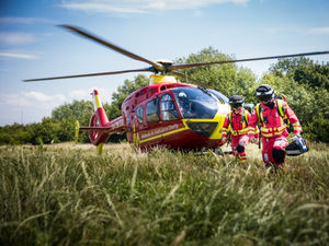 Supporting image for story: Midlands Air Ambulance Charity appeals for old and foreign currency