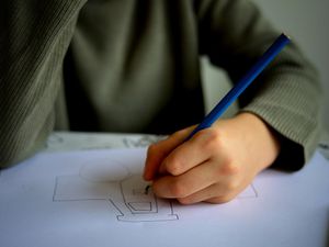 Supporting image for story: Dan Morris: Back in class