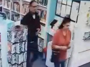 Supporting image for story: Watch: Con artists use diversion tactics to steal £180 from pensioner at Shropshire village library