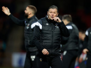 Supporting image for story: Steve Cotterill set to shuffle Shrewsbury pack 