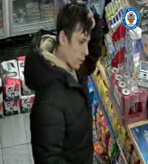 Do you recognise this man? Photo: West Midlands Police