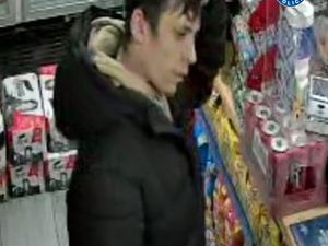 Do you recognise this man? Photo: West Midlands Police