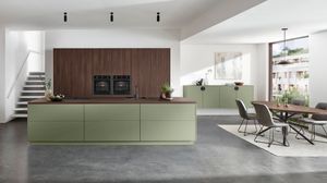 2025 survey shows green is the number 1 colour choice for the kitchen
