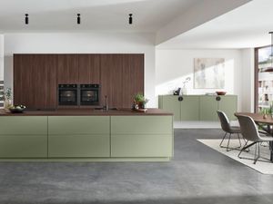 Supporting image for story: Showroom survey uncovers most popular kitchen trends