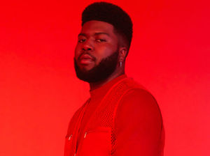 Supporting image for story: Khalid to play Birmingham