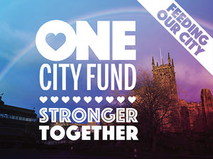 Supporting image for story: Fundraising campaign to help food banks in Wolverhampton smashes target