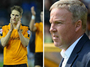 Supporting image for story: Dave Edwards feels for Kenny Jackett