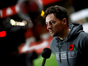 Supporting image for story: 'Passion and not pressure' vows Ryan Mason as West Brom scrutiny grows