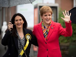 Supporting image for story: MP Margaret Ferrier urged to quit after ‘monumental’ coronavirus rule-breaking