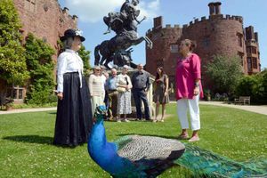 Supporting image for story: Powis Castle shortlisted for top spot honours