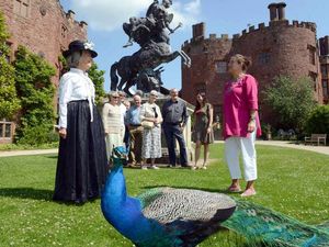 Supporting image for story: Powis Castle shortlisted for top spot honours