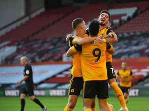 Supporting image for story: Sheffield United 0 Wolves 2 - Report and pictures 