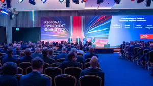 Edgbaston Stadium celebrates success as first-ever host venue of Regional Investment Summit 