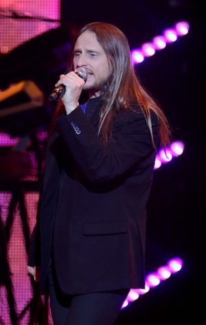 Yes at Birmingham's Symphony Hall. Pic: Andy Shaw