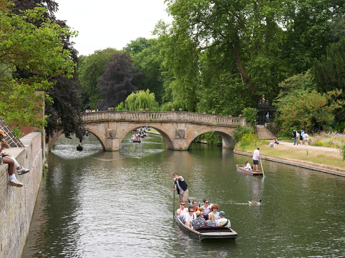 Heatwave to serve hottest ever start to Wimbledon with temperatures to hit 35C