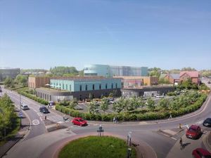 Supporting image for story: £32m Health and wellbeing hub gets the green light as council approves plans