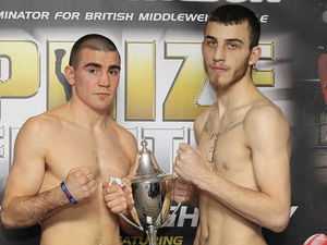 Supporting image for story: Sam Eggington is ready for his second chance