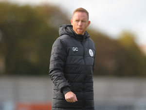 Supporting image for story: Angry AFC Telford boss Gavin Cowan blasts refereeing decisions