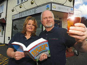 Supporting image for story: Couple who turned Wolverhampton post office in to multi-award winning micropub that hosted Starmerr to retire after 13 years