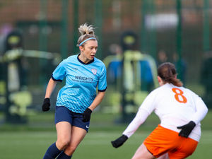 Supporting image for story: Kenza’s double strike sees Villa through to good win