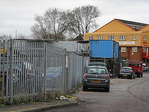 Supporting image for story: Nuisance rubbish fires near Dudley waste mountain prompt campaigners to complain in letter to Express & Star