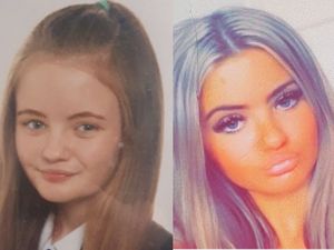 Supporting image for story: Concerns for 14-year-old girl missing from Birmingham
