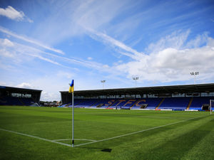 Supporting image for story: Shrewsbury Town fans meet to discuss safe standing plans