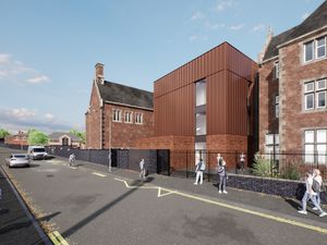 Supporting image for story: Wolverhampton school reveals big plans for expansion