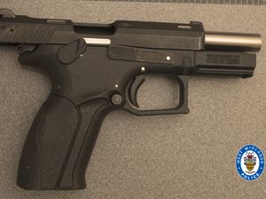 Supporting image for story: Home Office urged to stop police from being forced to 'subsidise gun ownership'