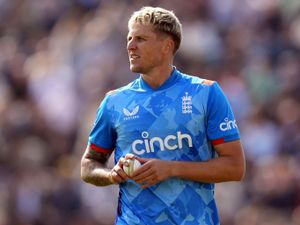 Supporting image for story: Brydon Carse relishing life back in England fold after betting ban