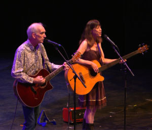 Live at Western Carolina University's Bardo Theater
