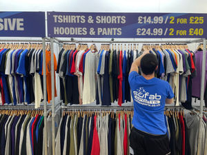 Previous Resonance investment SoFab Sports - a sports retailer creating positive
social impact by employing people facing significant barriers to employment, such as disability or homelessness