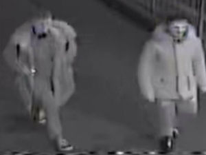 Supporting image for story: Further CCTV of potential Stuart Roe murder witnesses released