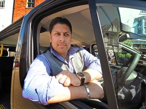 Supporting image for story: Wolverhampton taxi protest off after council bosses threaten legal action