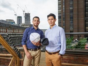 Supporting image for story: Mini wind turbine for cities wins James Dyson Award