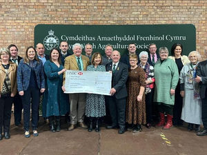Supporting image for story: Ceredigion’s exceptional year as feature county for the Royal Welsh Agricultural Society concludes