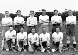 What Shropshire team is this?