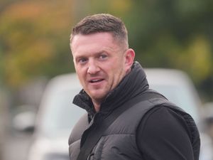 Supporting image for story: Tommy Robinson’s latest bid to lower contempt sentence to be heard at High Court