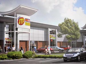 Supporting image for story: £1.5m giant Walsall warehouse to create 60 jobs and fill empty units