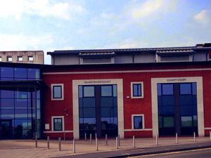 Supporting image for story: Market Drayton man who smashed window and breached non-molestation order must pay £200 compensation