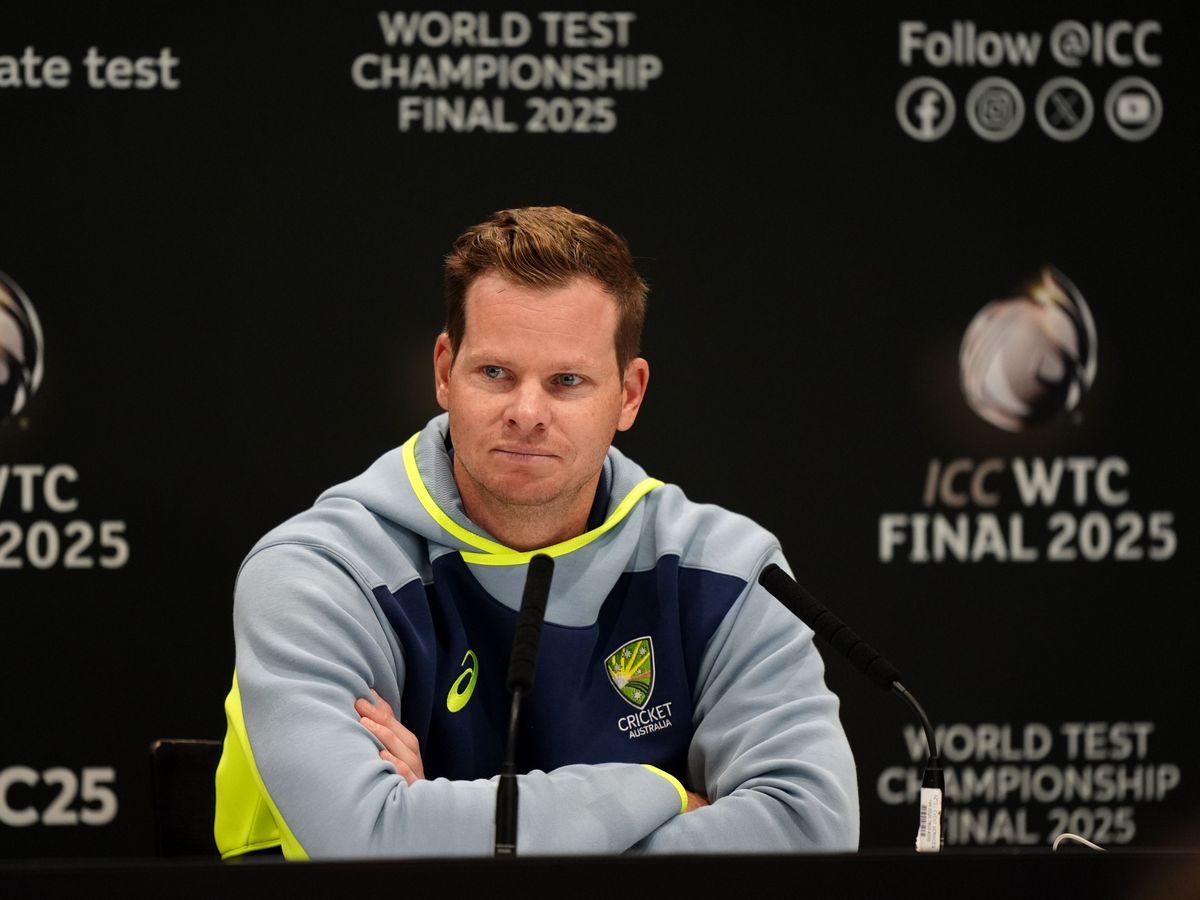 Steve Smith not thinking about Ashes as Australia prepare for World Test final