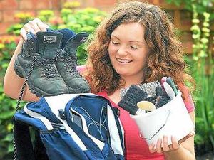 Supporting image for story: Wrekin challenge for Bolivia charity worker