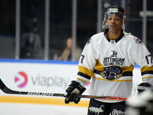 Supporting image for story: Zaine McKenzie's aim is win trophies with Telford Tigers