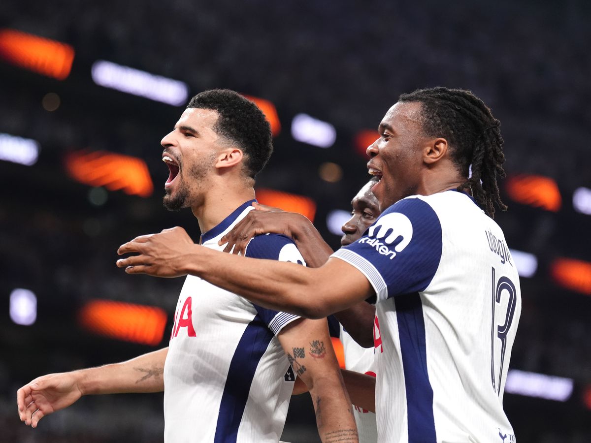 Tottenham move closer to Europa League final after win over Bodo/Glimt