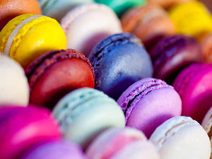 Supporting image for story: Andy Richardson: Forget about macarons, it's the year of the eclair