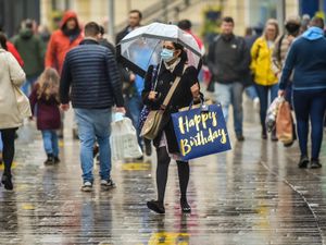 Supporting image for story: Christmas shoppers urged to walk out of stores if social distancing not in place