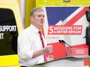 Supporting image for story: NHS is broken in unforgivable ways, Sir Keir Starmer to say in major interview
