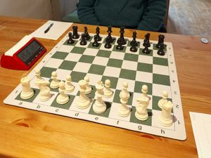 Supporting image for story: 'T20' chess making return to Shropshire