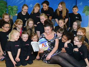 Supporting image for story: Cannock's Chase Stage Academy to grace London's West End